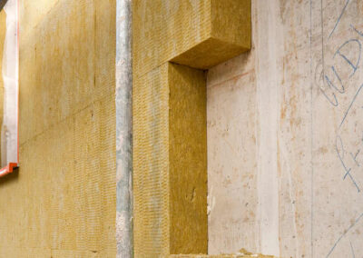 Energetische Sanierung