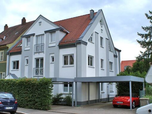 Fassadengestaltung